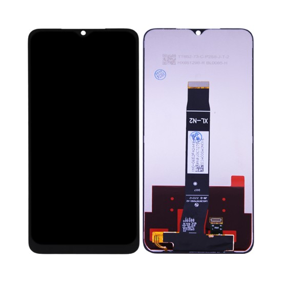 Touch+Display Xiaomi Redmi A2/A2 Plus 4G Service Pack Preto